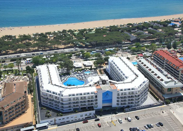 Aqua Hotel Aquamarina & Spa
