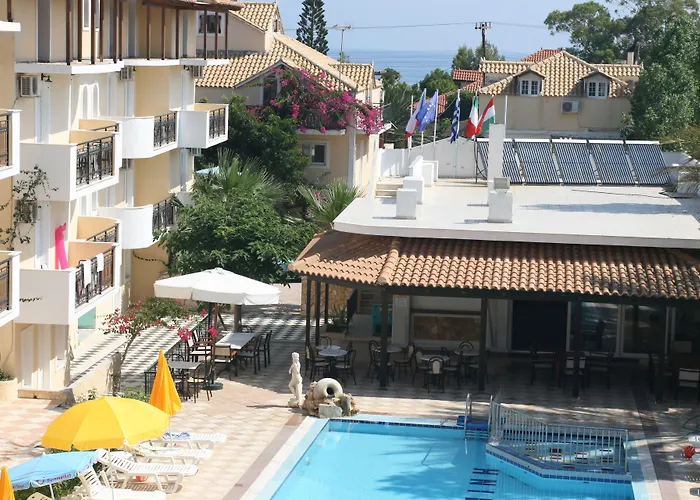 Iniohos Zante Hotel & Suites