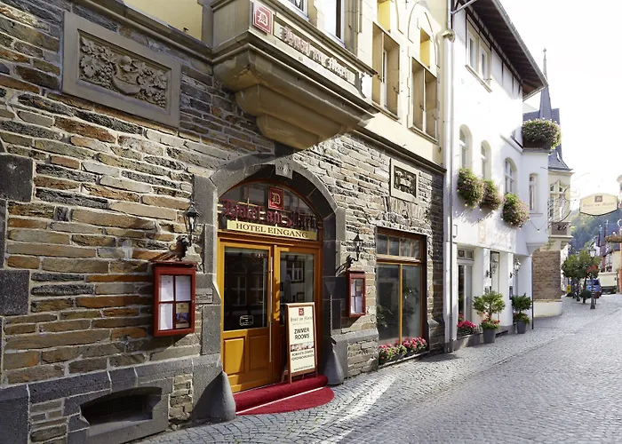 Hotel Am Markt Bacharach