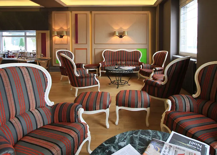 Hotel De La Paix