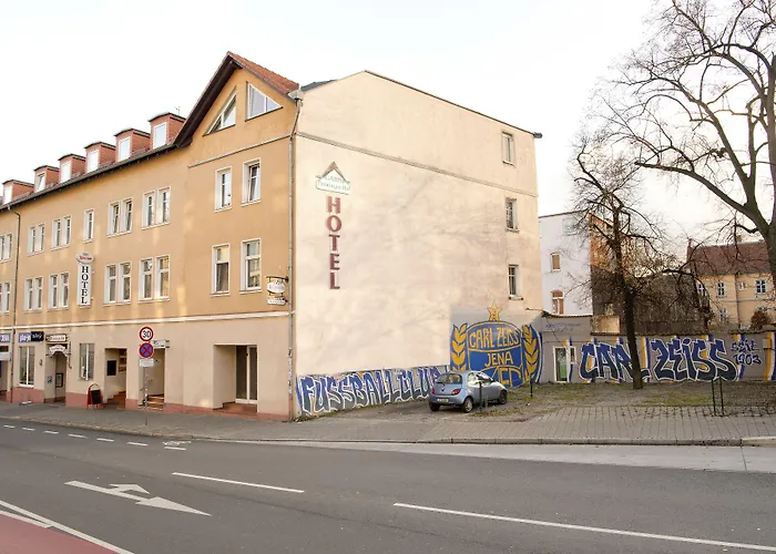 Hotel Thueringer Hof
