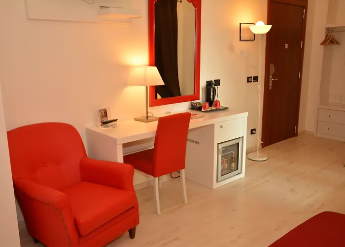 Hotel Villa Glicini
