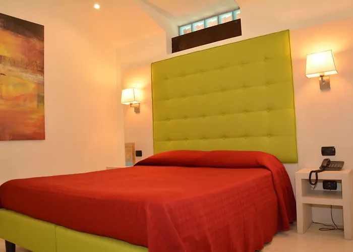 Hotel Villa Glicini