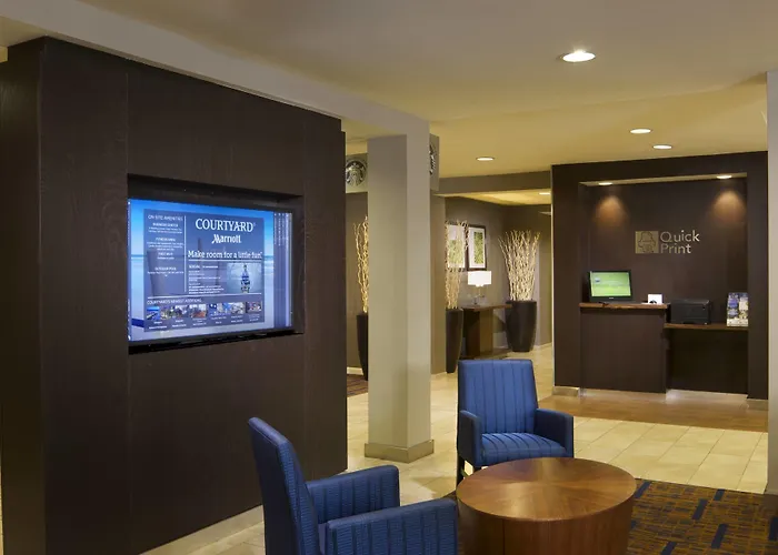 Courtyard By Marriott Brownsville
