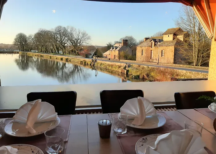Hotel Restaurant Du Lac