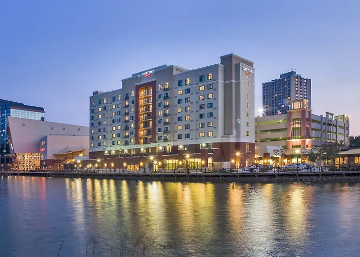 Courtyard By Marriott Gaithersburg Washingtonian Center