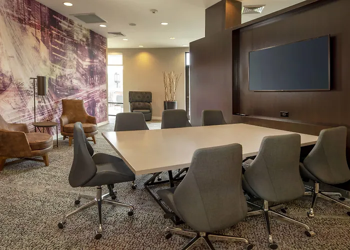 Courtyard By Marriott Gaithersburg Washingtonian Center