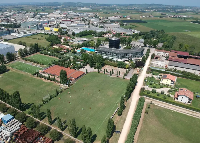 Hotel Antares Sport Beauty & Wellness
