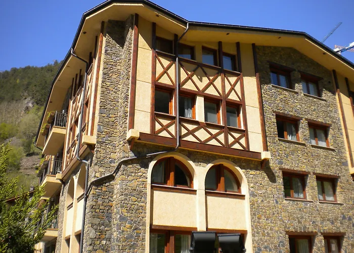 Hotel Xalet Verdú