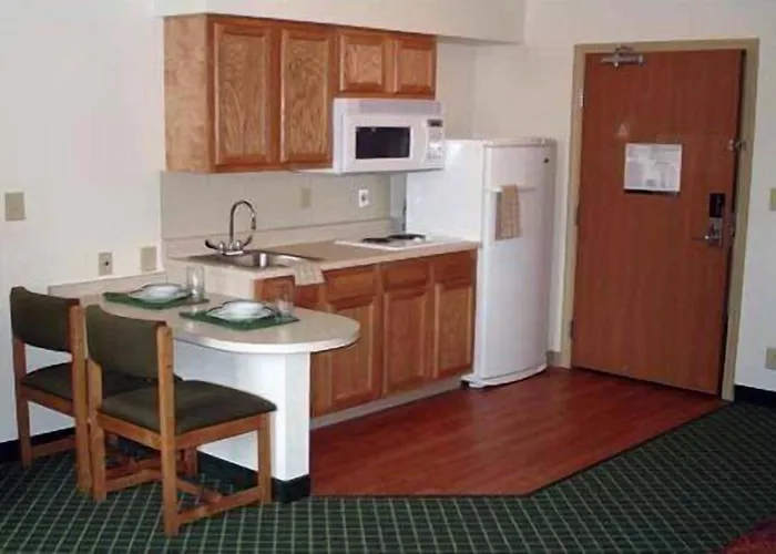 Birch Hill Suites Dayton-Wp Afb