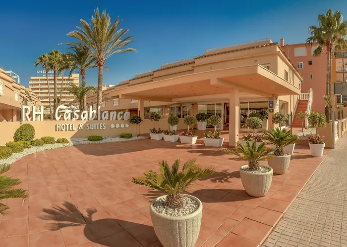 Hotel Rh Casablanca Suites