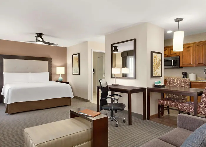 Homewood Suites By Hilton Fargo