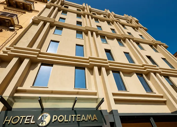 Hotel Politeama Palermo