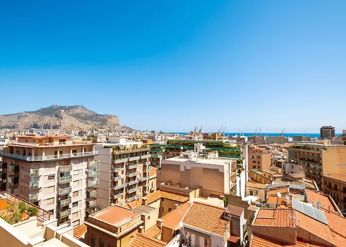 Hotel Politeama Palermo