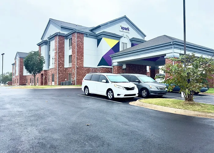 Spark By Hilton Catoosa Tulsa