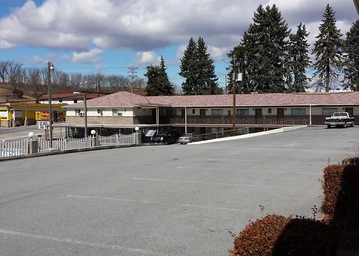 Budget Host Inn Bedford