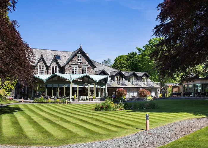 Rothay Garden By Harbour Hotels