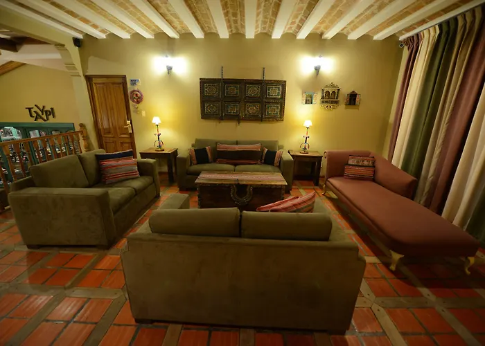 Hotel Rosario Lago Titicaca