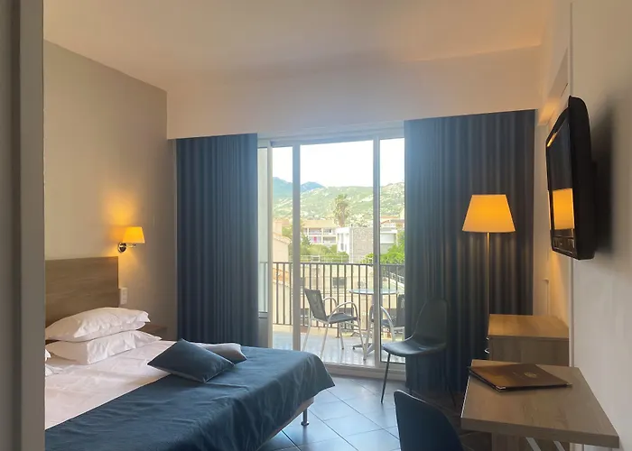 Grand Hôtel De Calvi