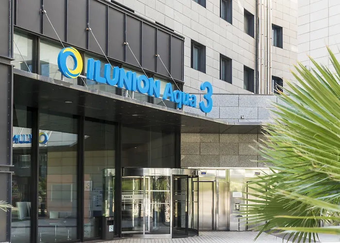 Hotel Ilunion Aqua 3 Valencia