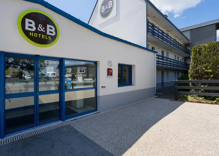B&B Hotel Auray Carnac