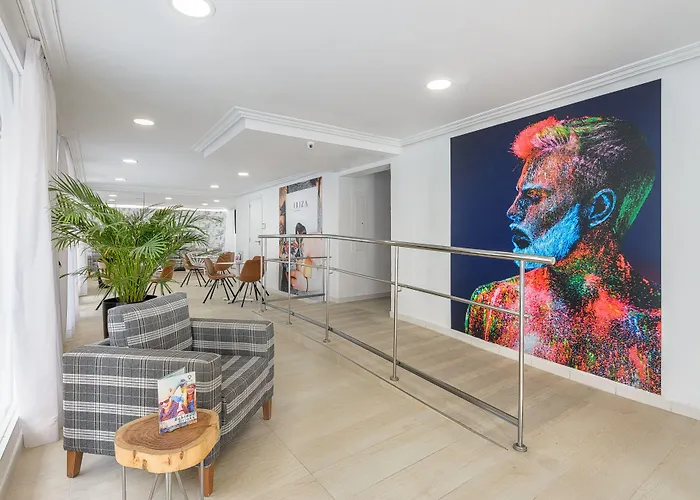 Hotel Vibra Lei Ibiza (Adults Only)
