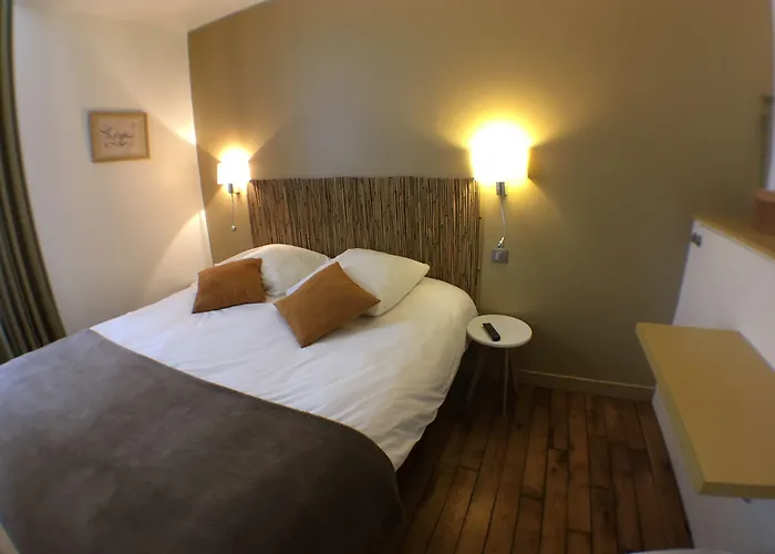 Garden Hotel Rennes Centre Gare