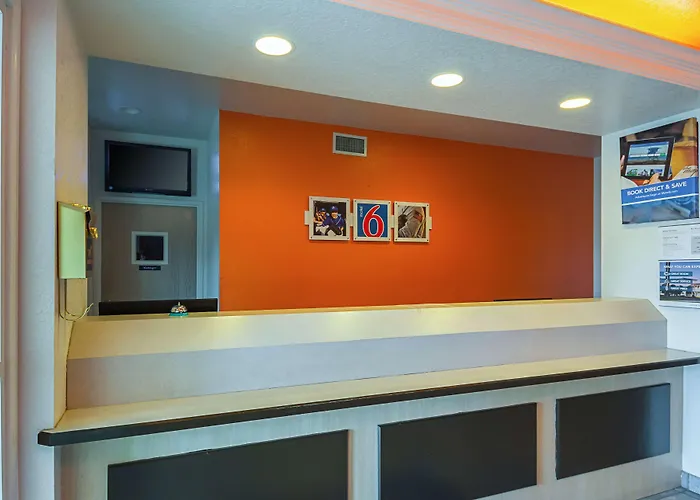 Motel 6-San Antonio, Tx - Sea World North