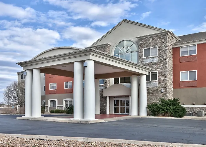 Holiday Inn Express & Suites Portales By Ihg