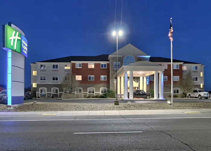 Holiday Inn Express & Suites Portales By Ihg
