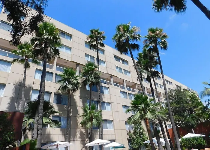 Wyndham Garden Tijuana Palacio Azteca