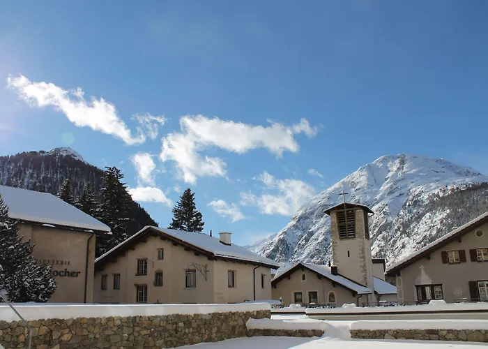 Hotel Schweizerhof Pontresina