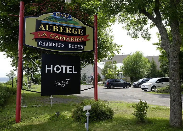 Auberge La Camarine