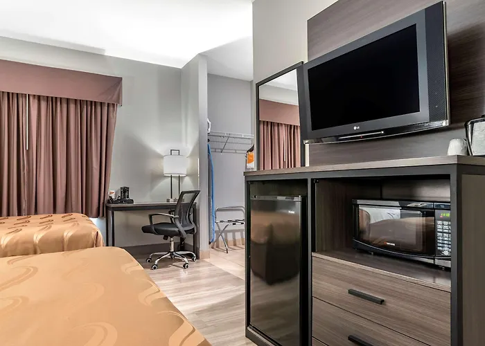 Quality Inn & Suites Demopolis