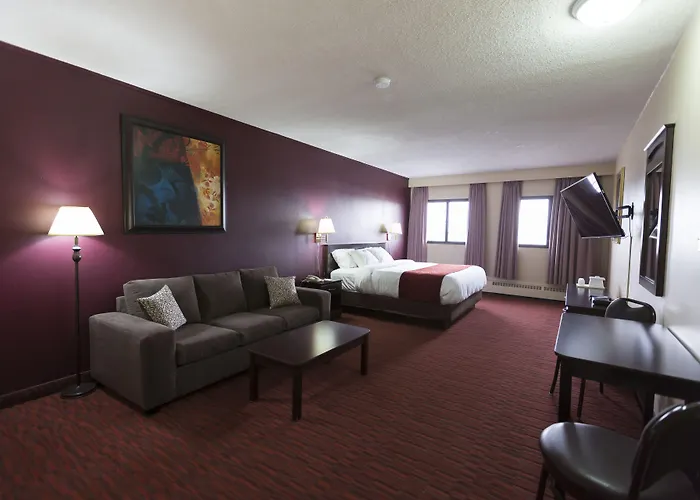 Argyll Plaza Hotel