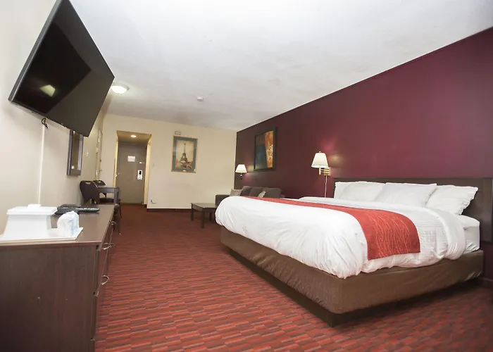 Argyll Plaza Hotel