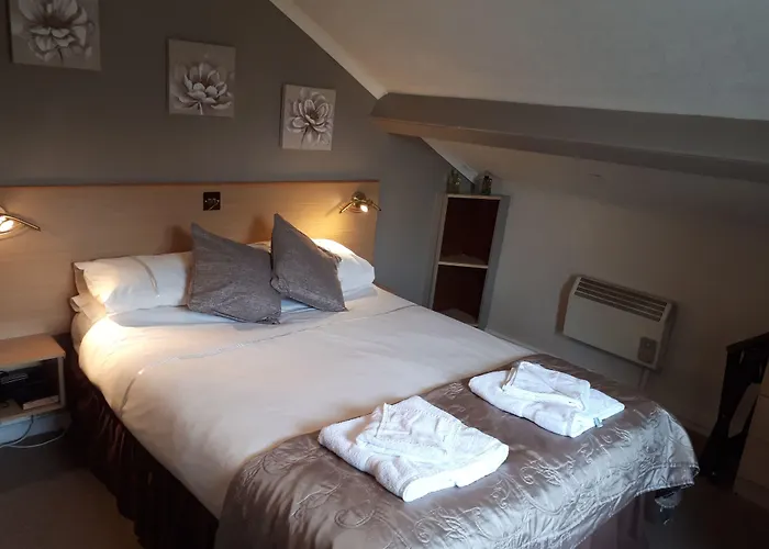 George Borrow Hotel