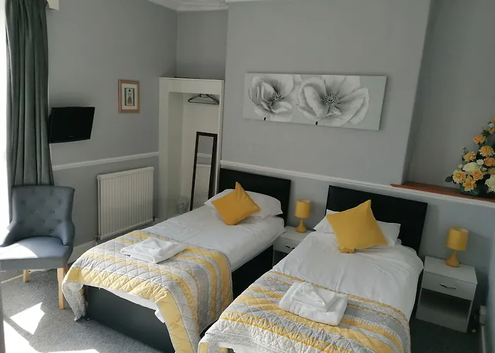George Borrow Hotel