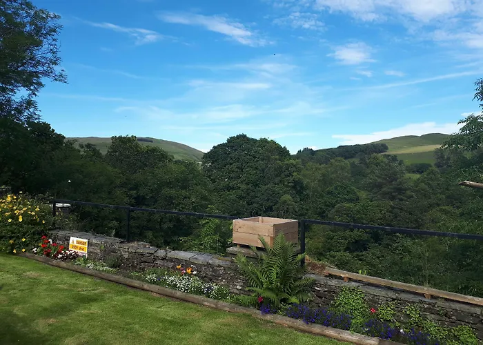 George Borrow Hotel
