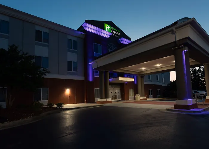 Holiday Inn Express Hotel & Suites Athens By Ihg