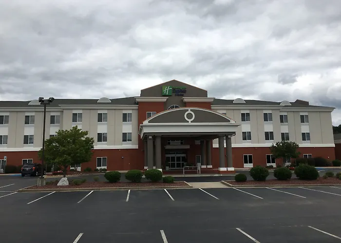 Holiday Inn Express Hotel & Suites Athens By Ihg