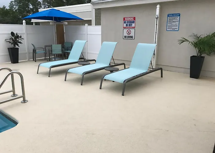 Holiday Inn Express & Suites Fleming Island By Ihg