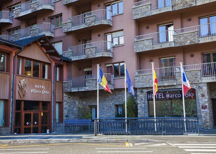 Hotel Marco Polo By Nexta