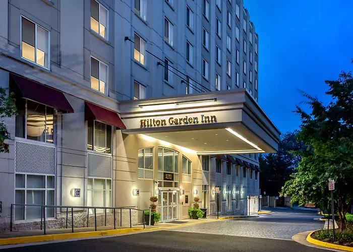 Hilton Garden Inn Tysons Corner