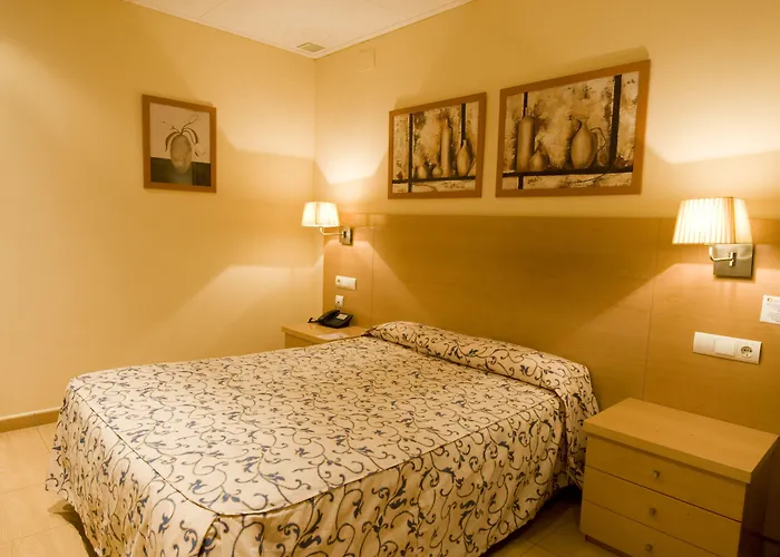 Hotel Ciutat De Sant Adria