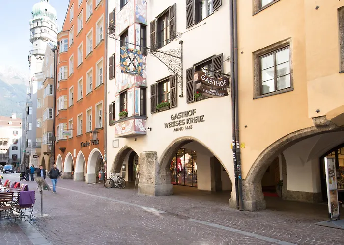 Altstadthotel Weisses Kreuz