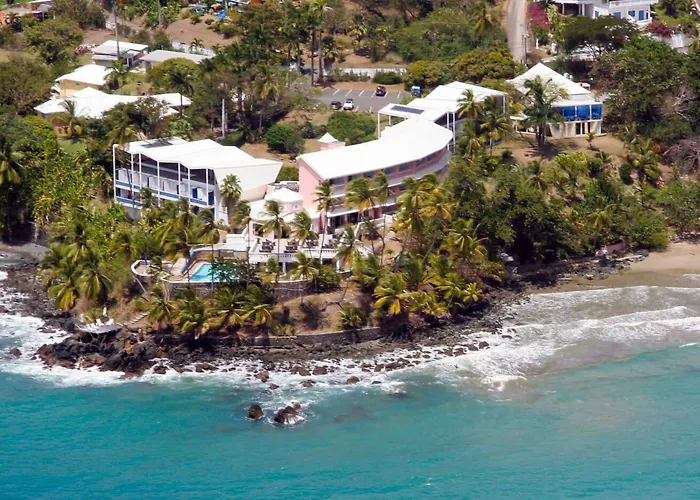 Blue Haven Hotel