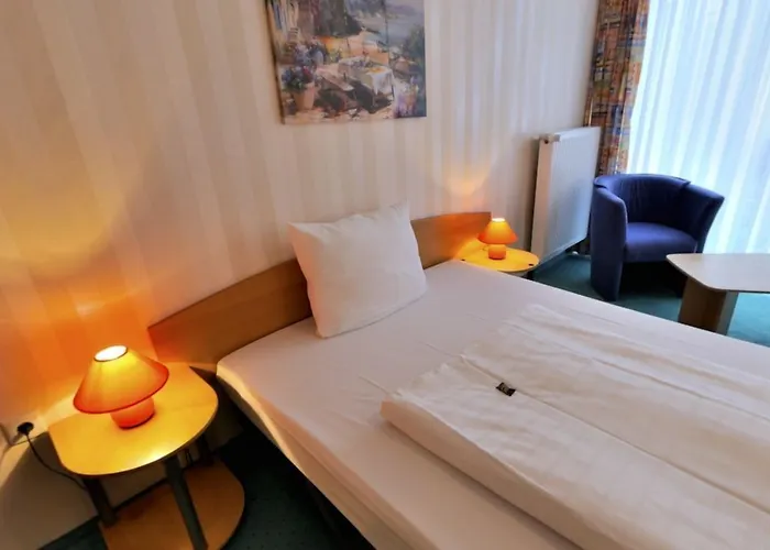 Panorama Hotel In Neustadt An Der Weinstrasse