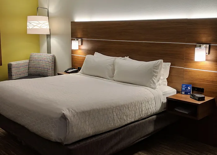 Holiday Inn Express Hotel & Suites Claypool Hill -Richlands Area By Ihg