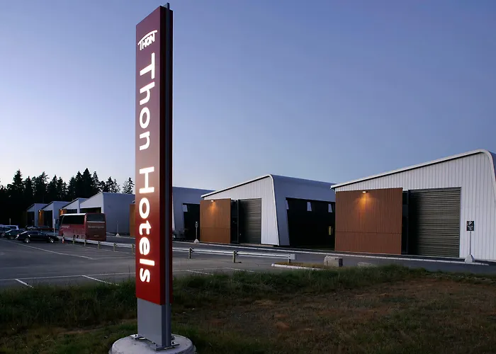Thon Hotel Gardermoen